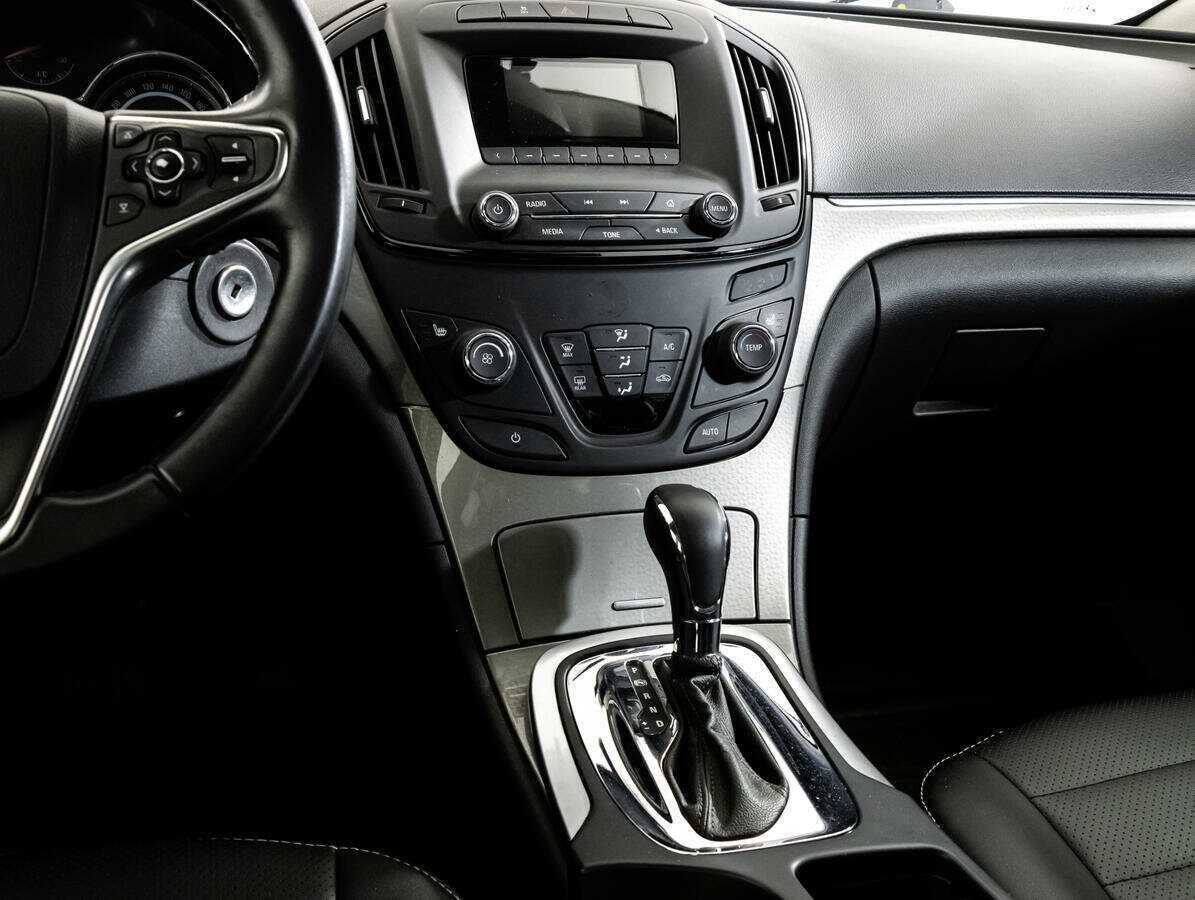 Opel Insignia 2014