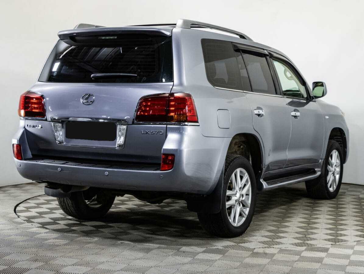 Lexus LX