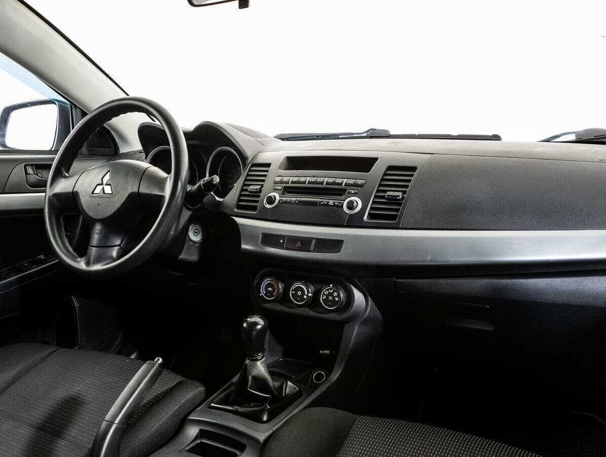 Mitsubishi Lancer 2010