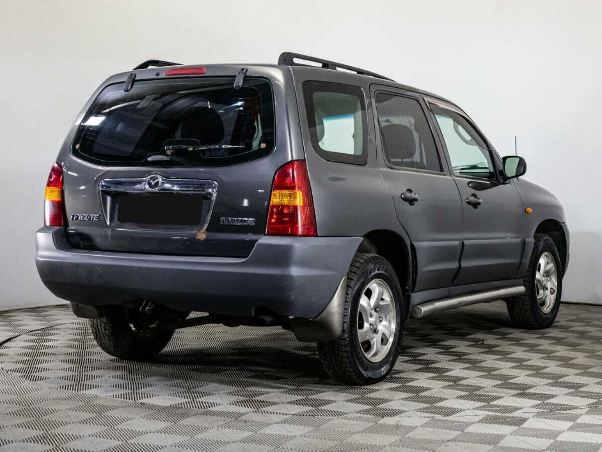 Mazda Tribute