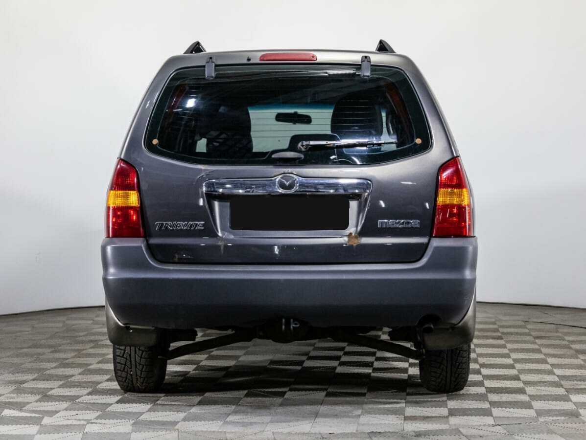 Mazda Tribute
