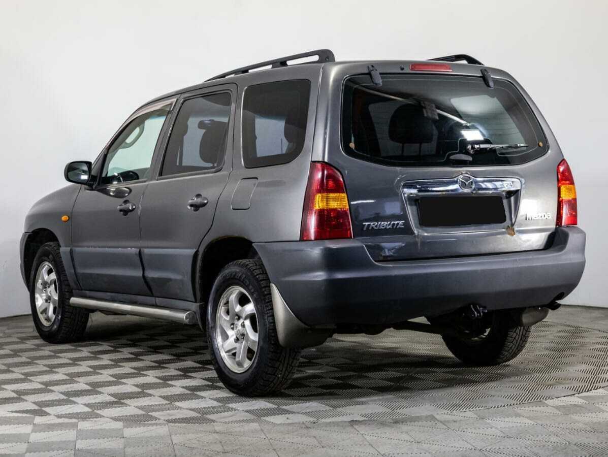 Mazda Tribute