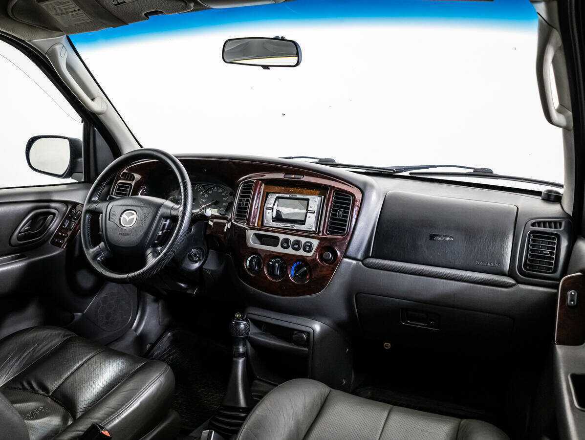 Mazda Tribute