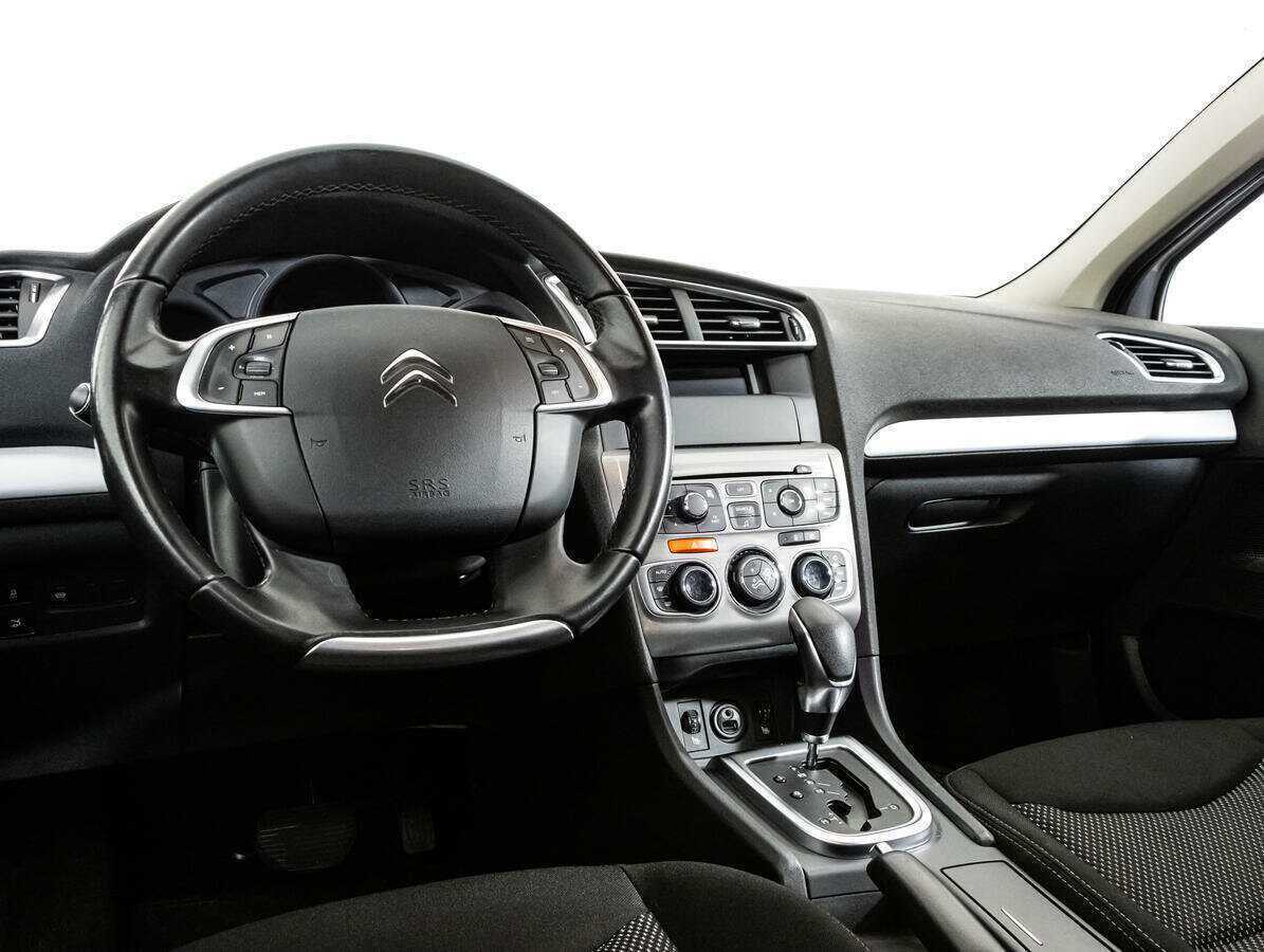 Citroen C4 2016