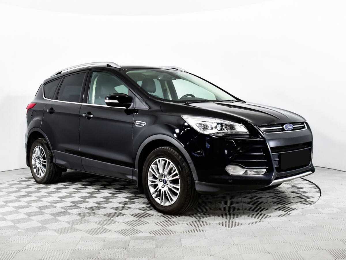 Ford Kuga 2016