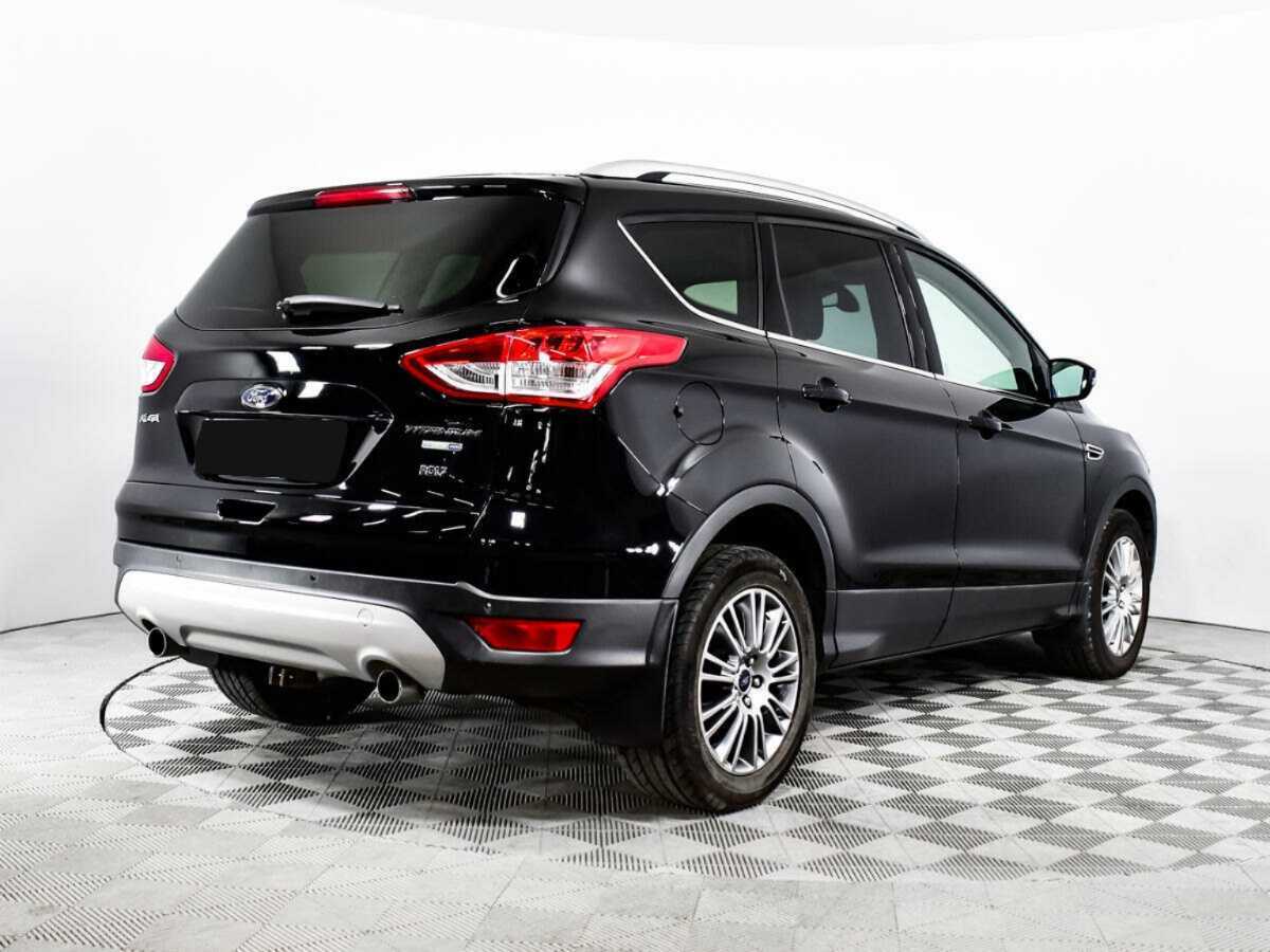 Ford Kuga 2016