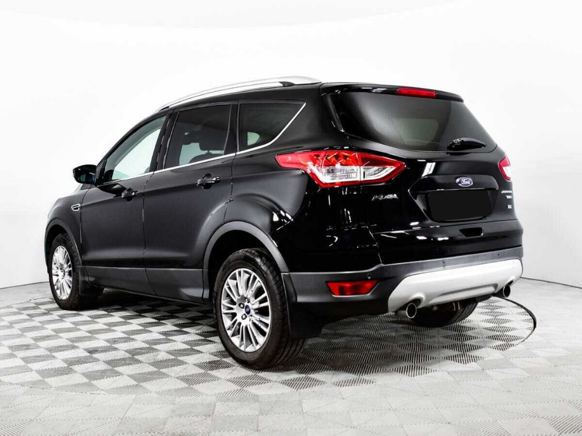 Ford Kuga 2016