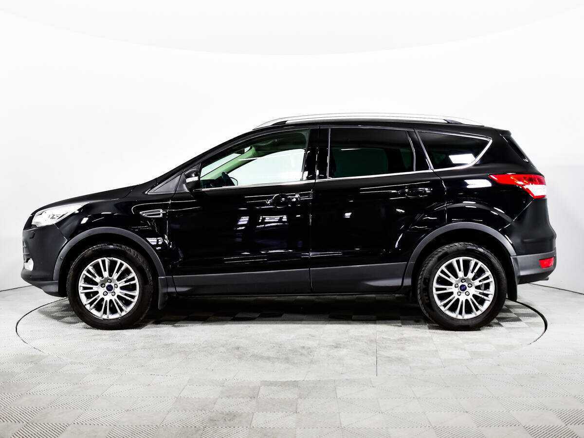 Ford Kuga 2016