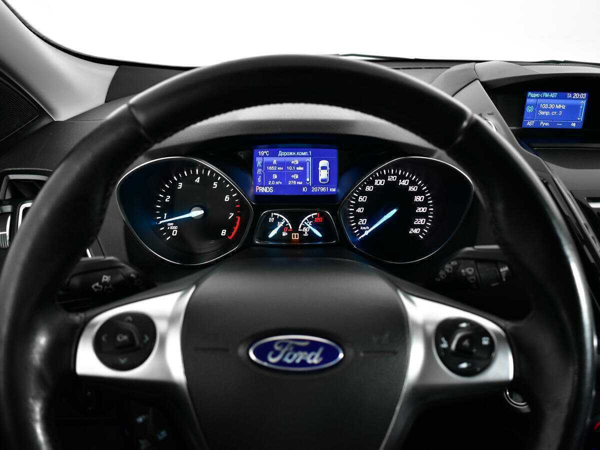 Ford Kuga 2016