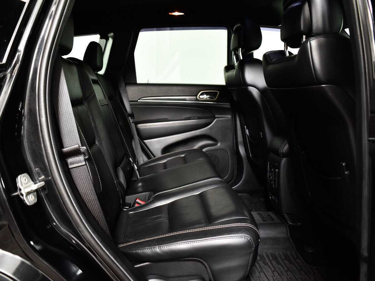 Jeep Grand Cherokee 2013