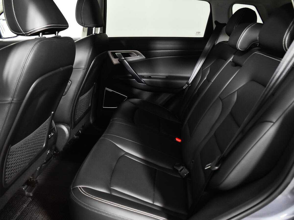Geely Atlas 2021
