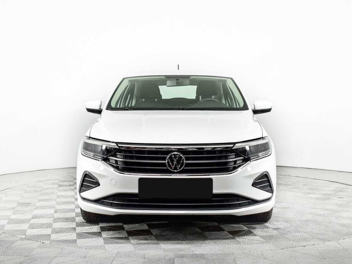 Volkswagen Polo 2021