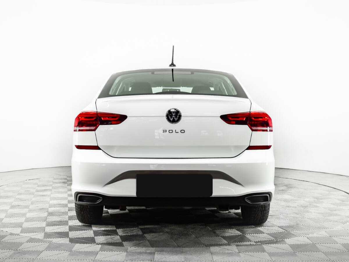 Volkswagen Polo 2021