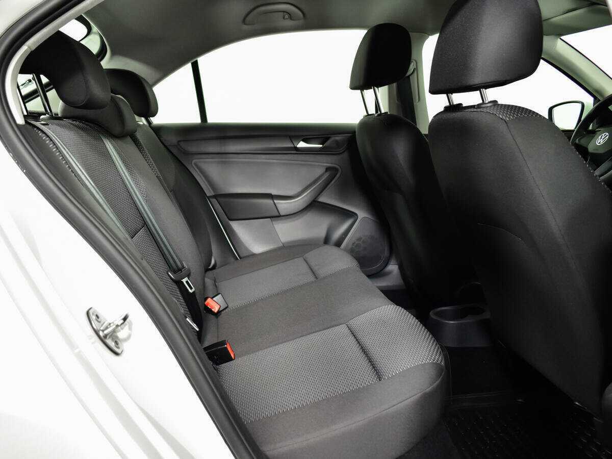 Volkswagen Polo 2021
