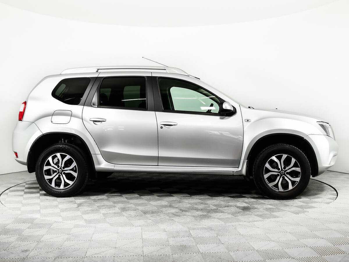 Nissan Terrano