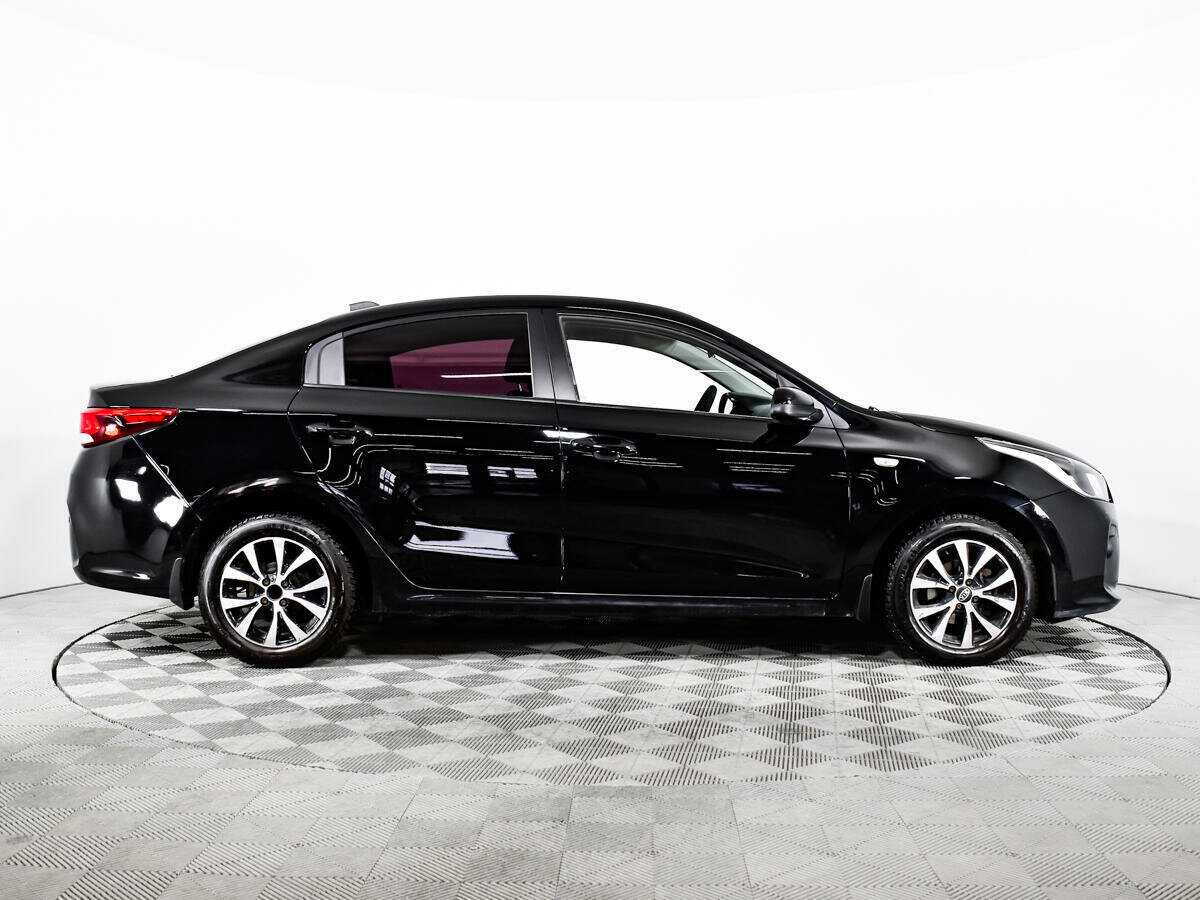 Kia Rio 2017