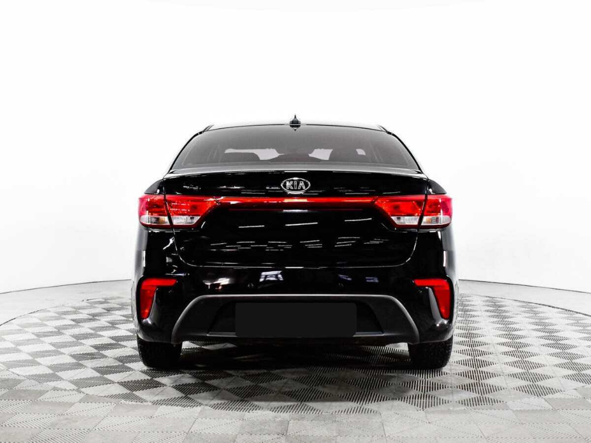 Kia Rio 2017