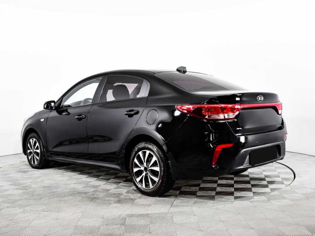 Kia Rio 2017