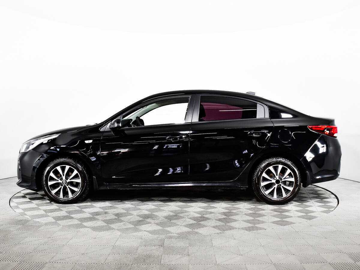 Kia Rio 2017