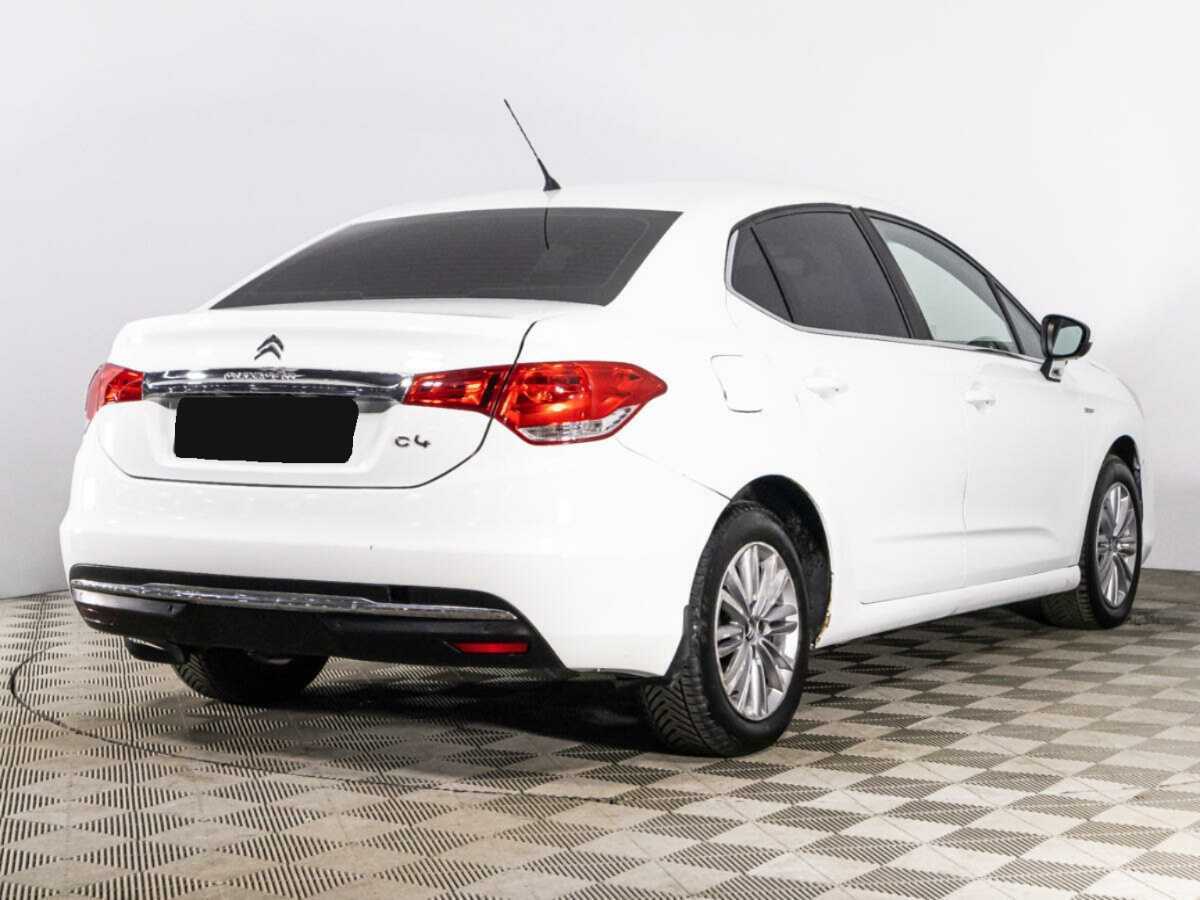 Citroen C4