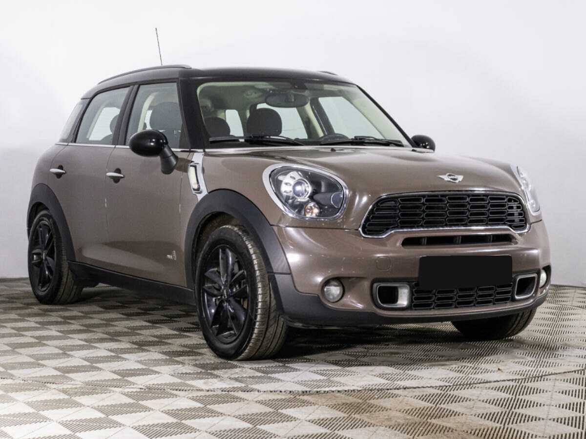 Mini Countryman 2013
