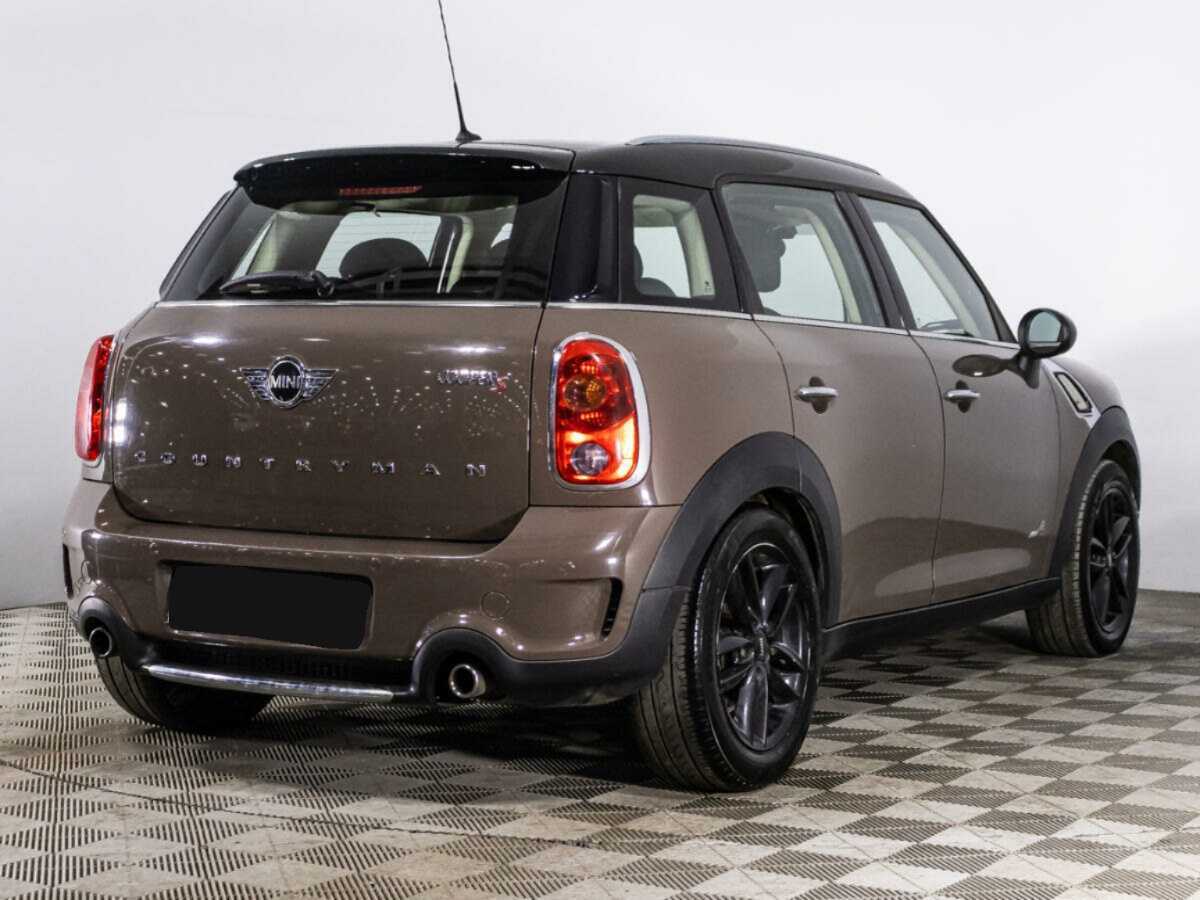 Mini Countryman 2013