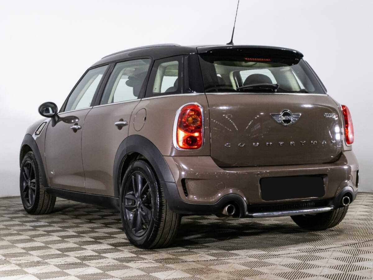 Mini Countryman 2013