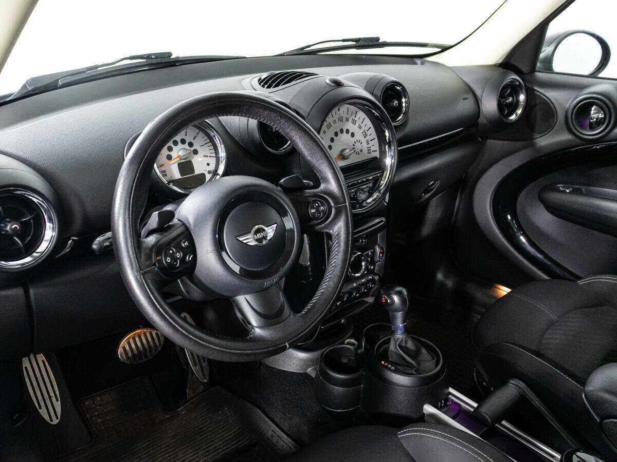 Mini Countryman 2013