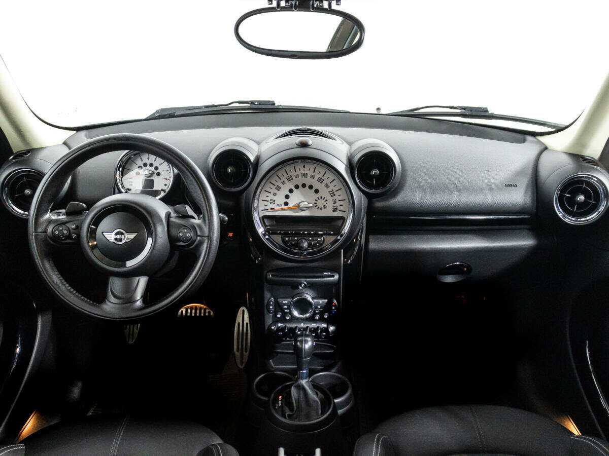 Mini Countryman 2013