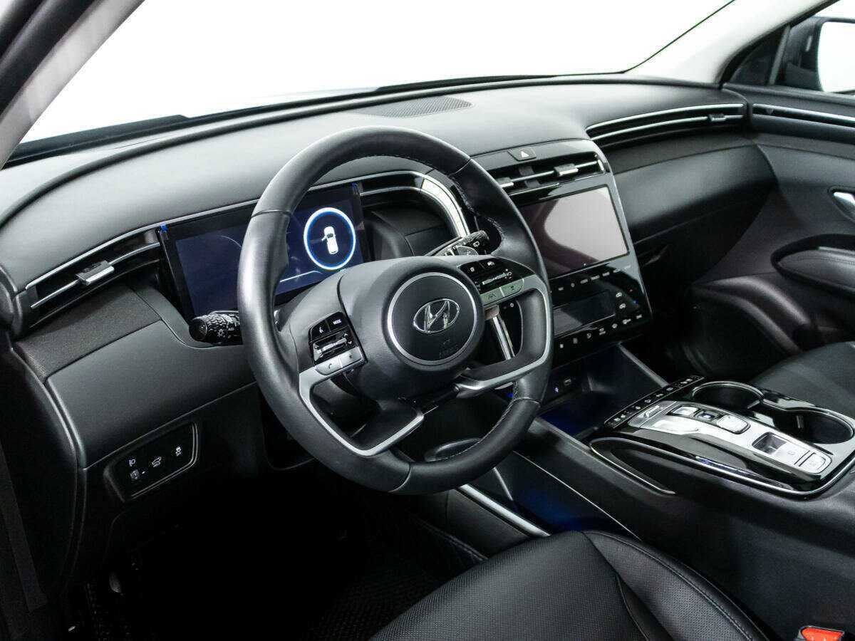Hyundai Tucson 2023