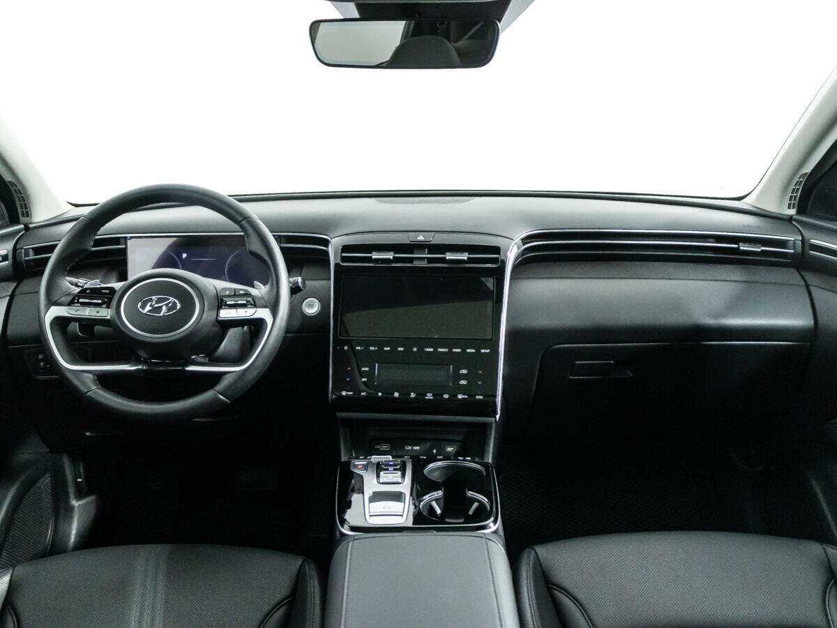 Hyundai Tucson 2023