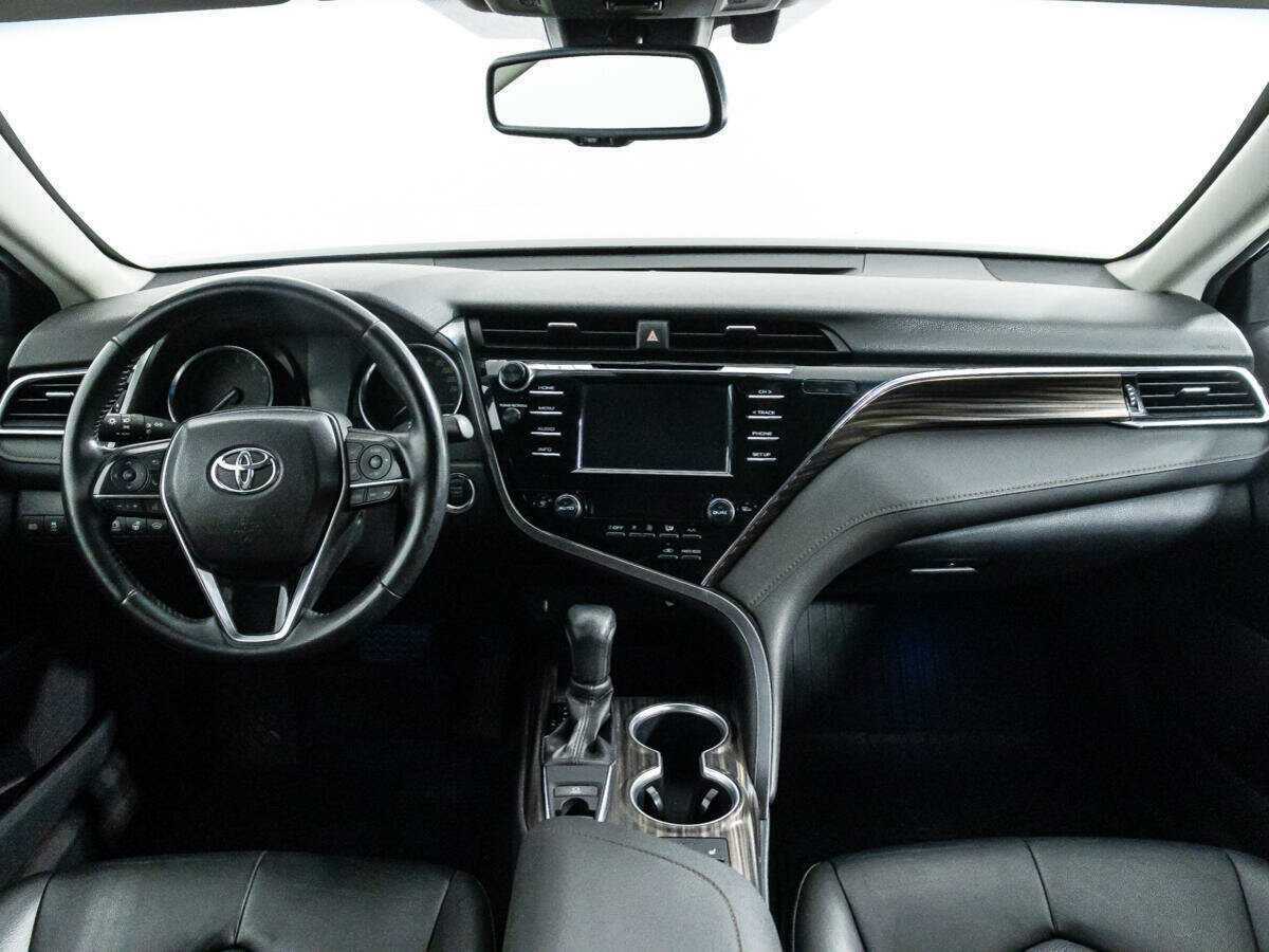 Toyota Camry 2021