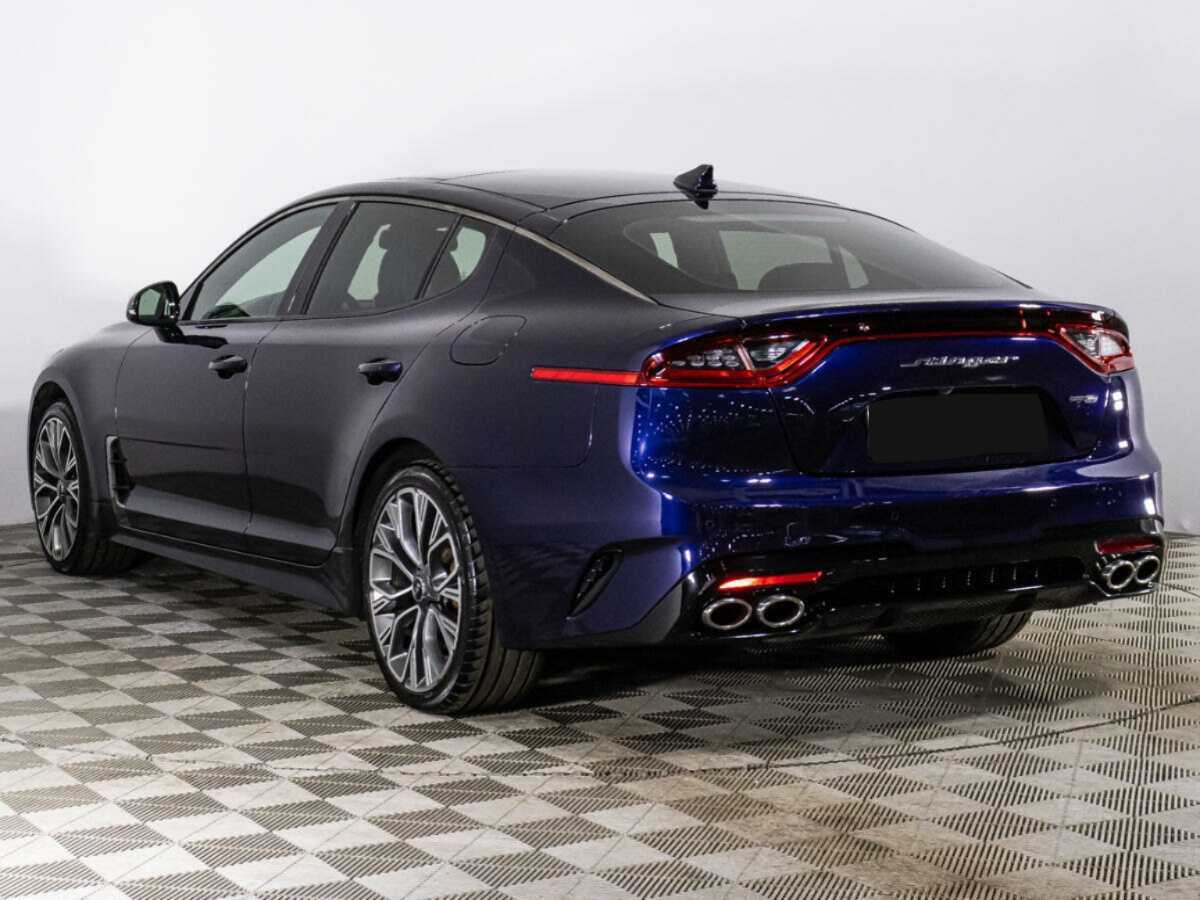 Kia Stinger