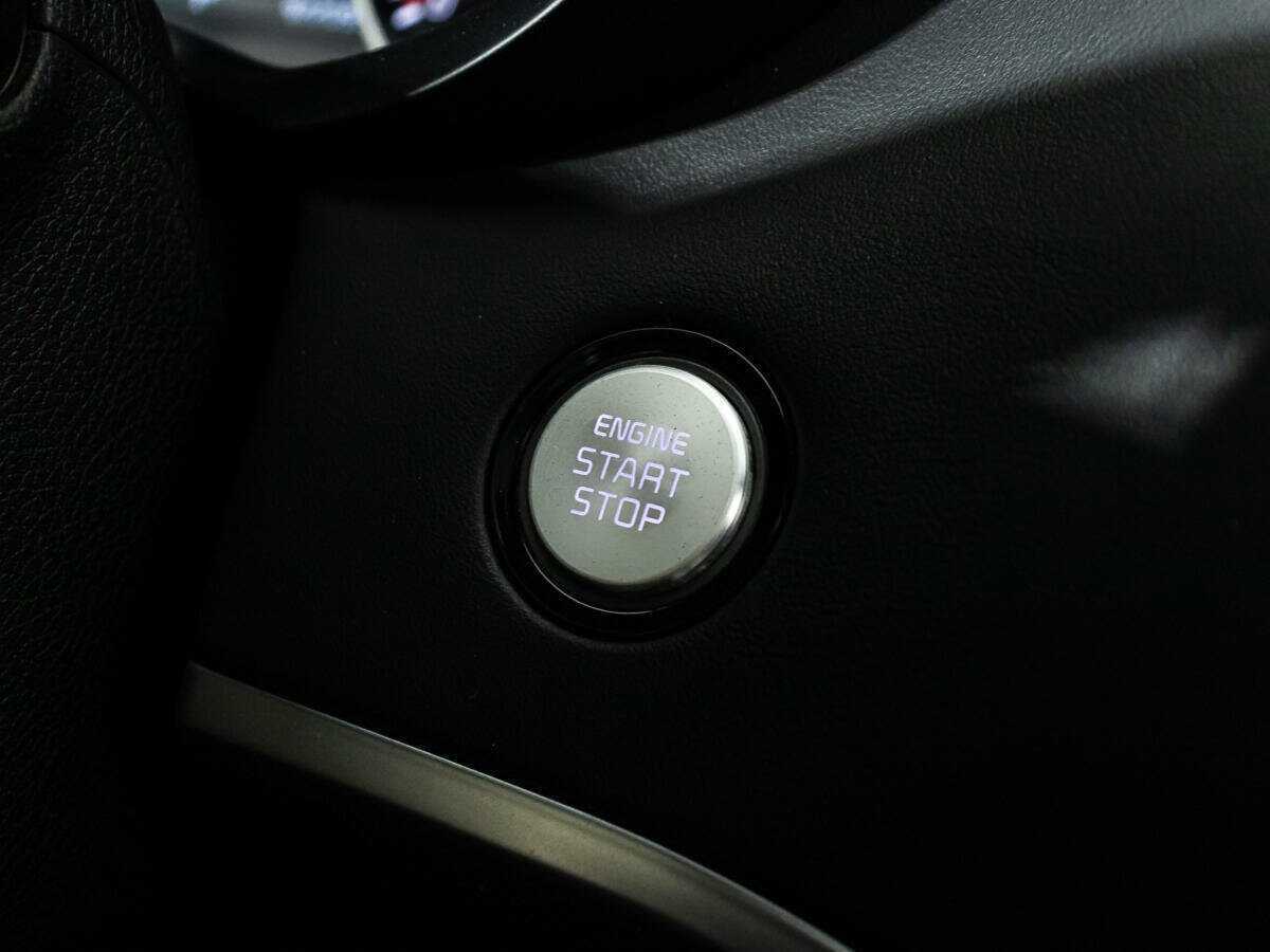 Kia Stinger 2018