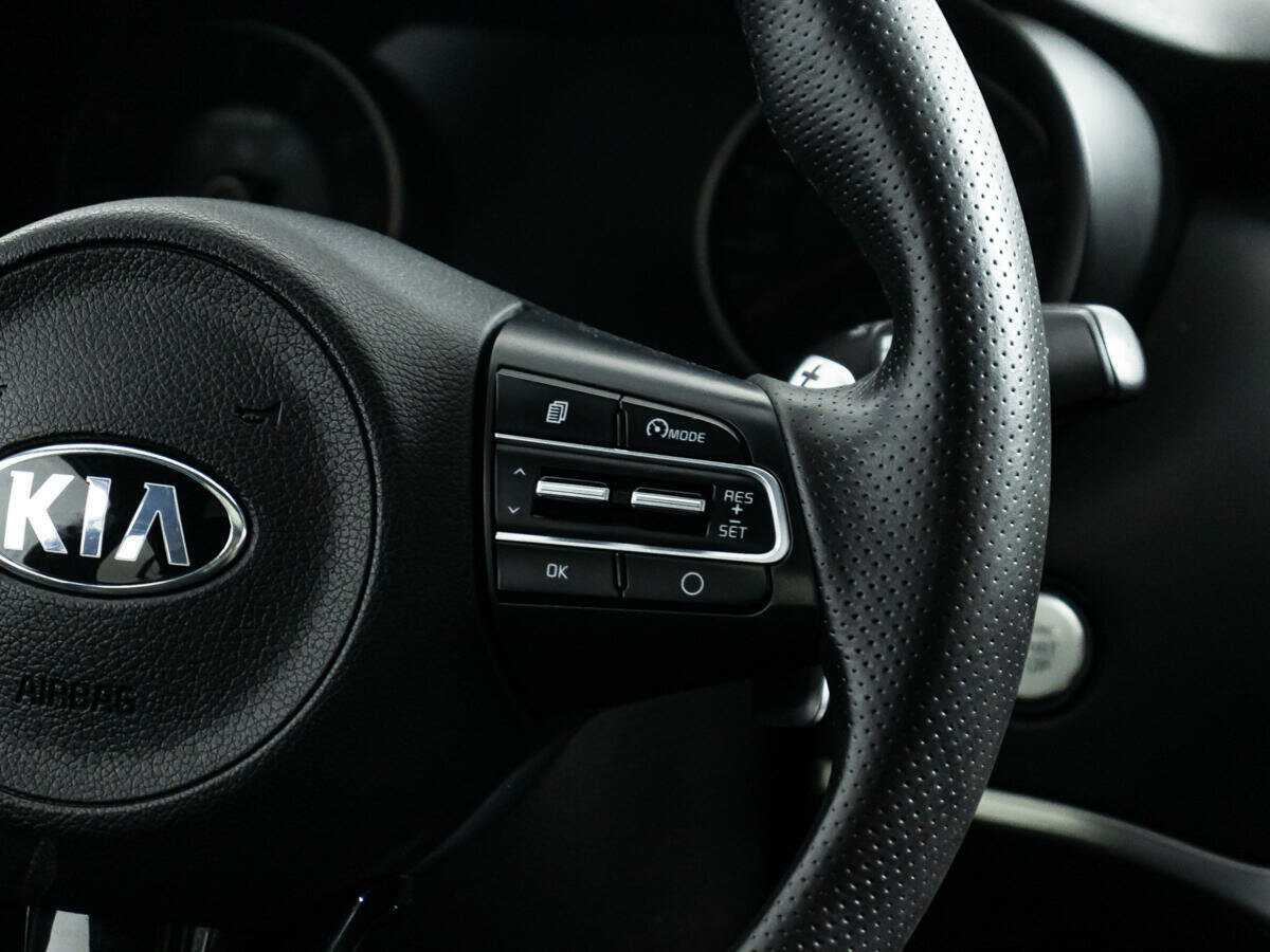 Kia Stinger 2018