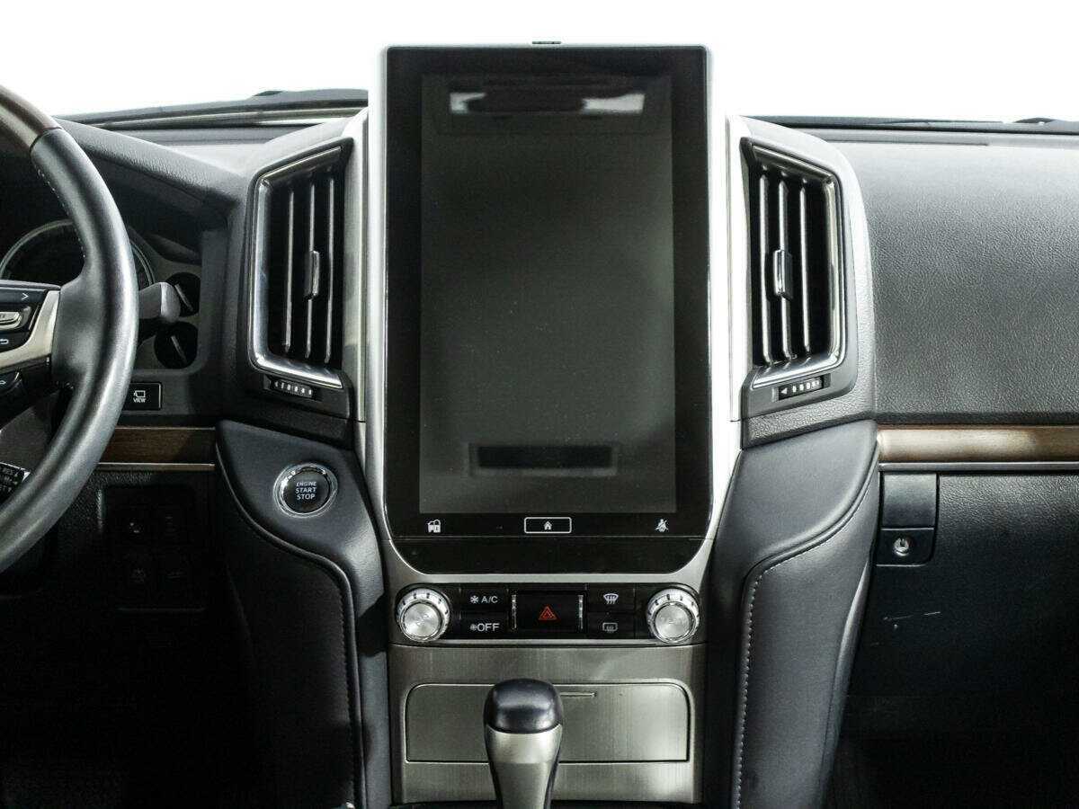 Toyota Land Cruiser 2016