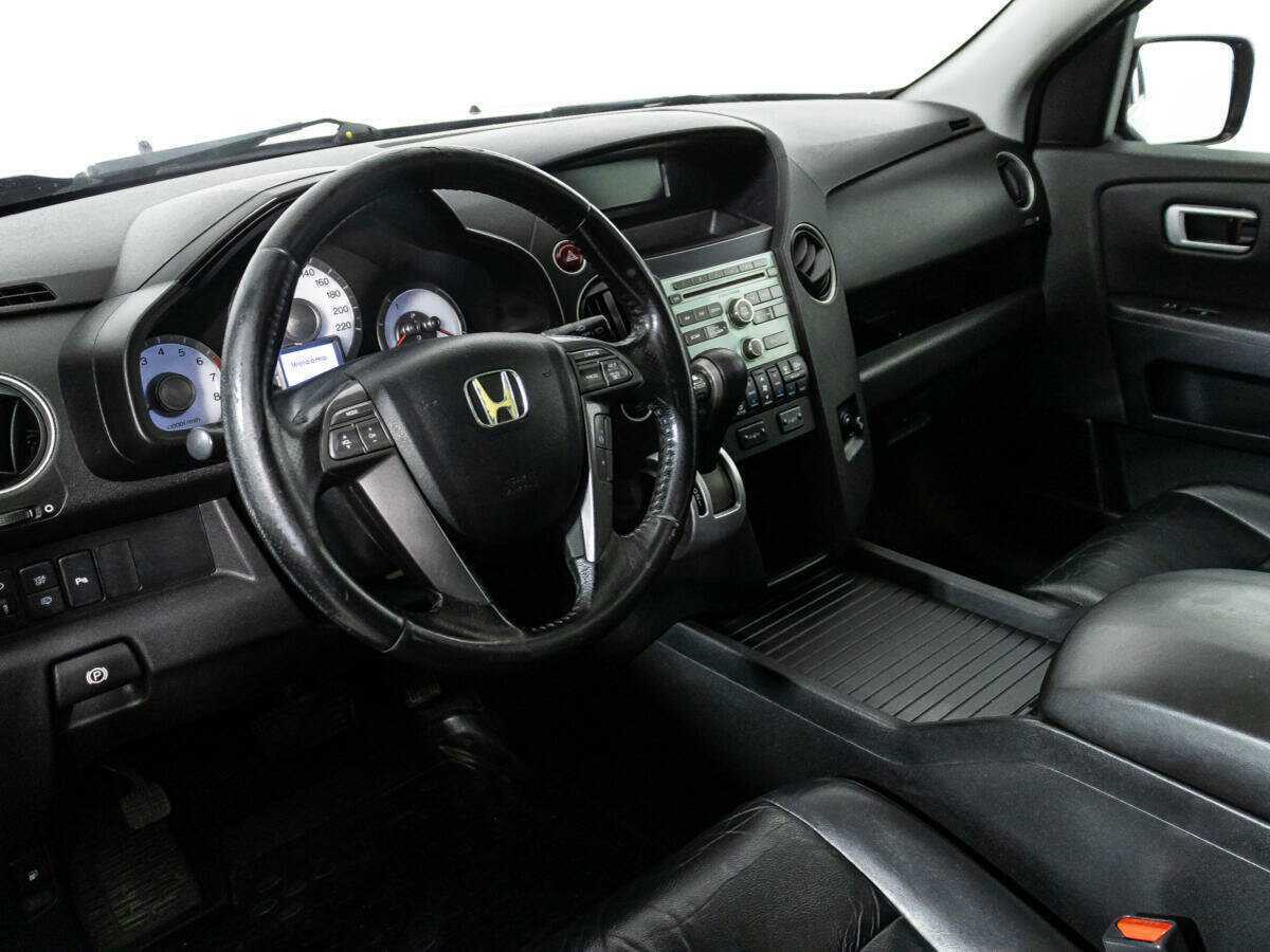 Honda Pilot 2008