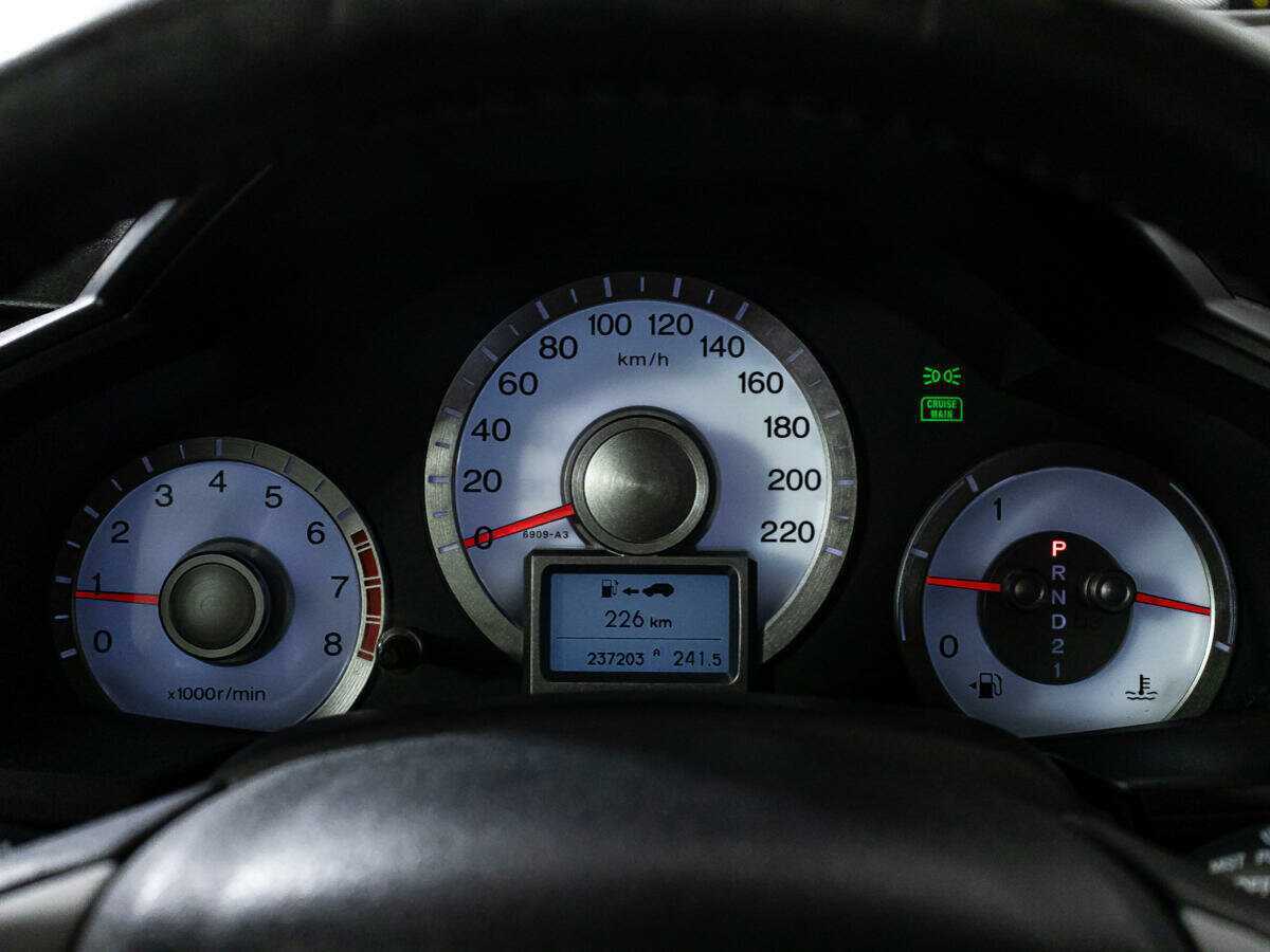 Honda Pilot 2008