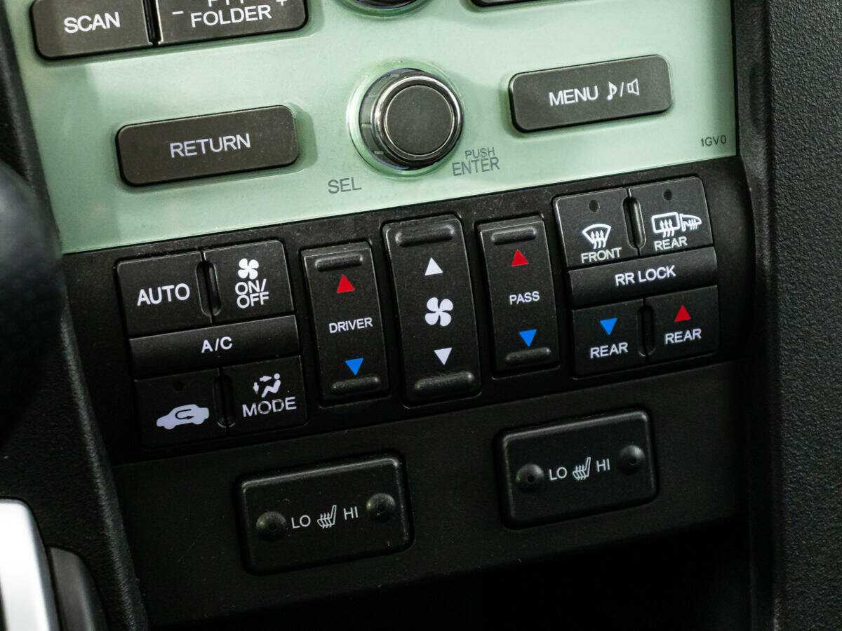 Honda Pilot 2008