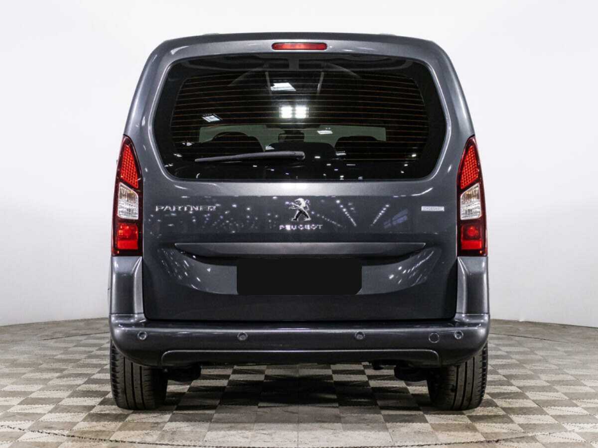 Peugeot Partner