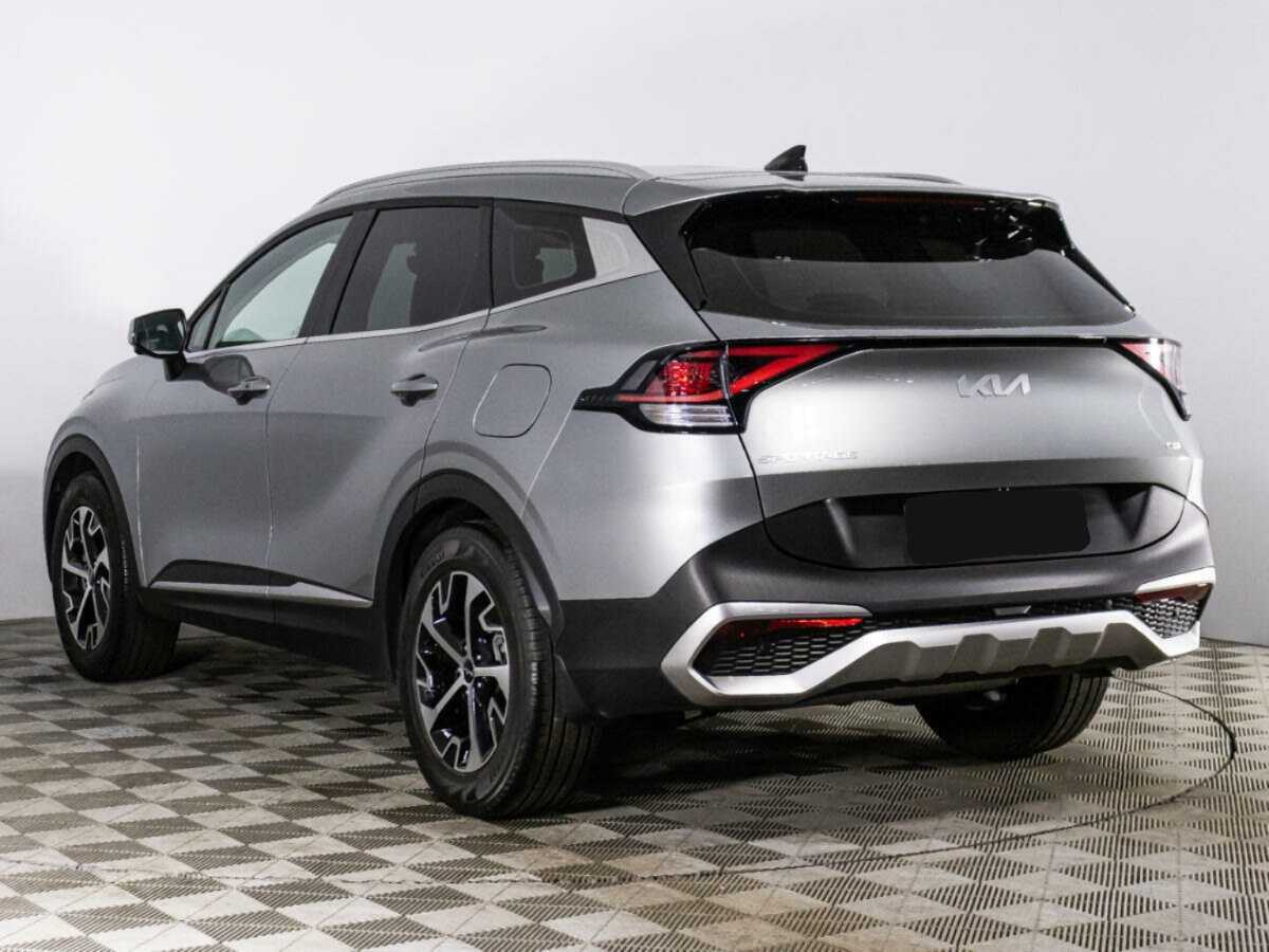Kia Sportage 2023