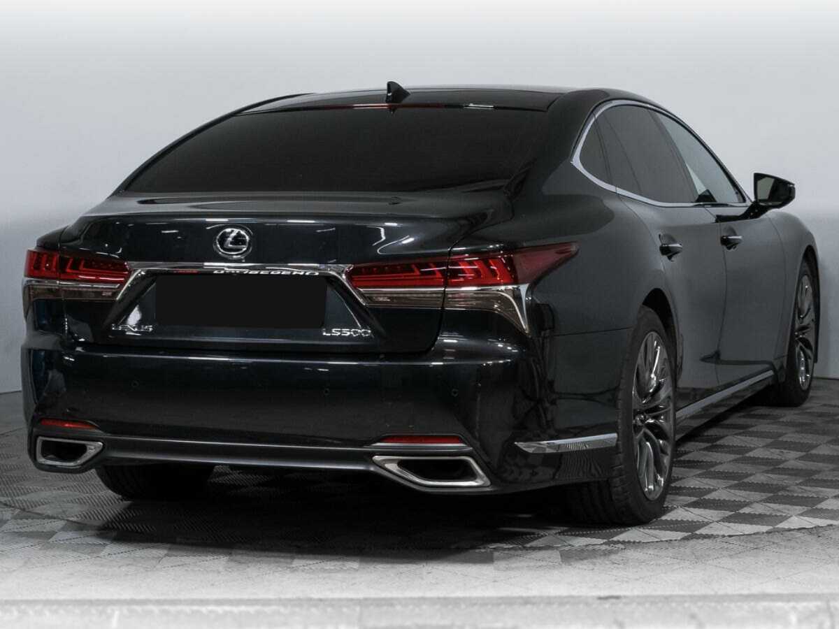 Lexus LS