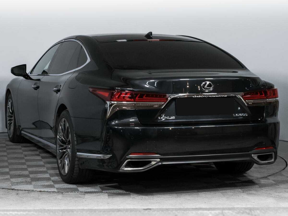 Lexus LS