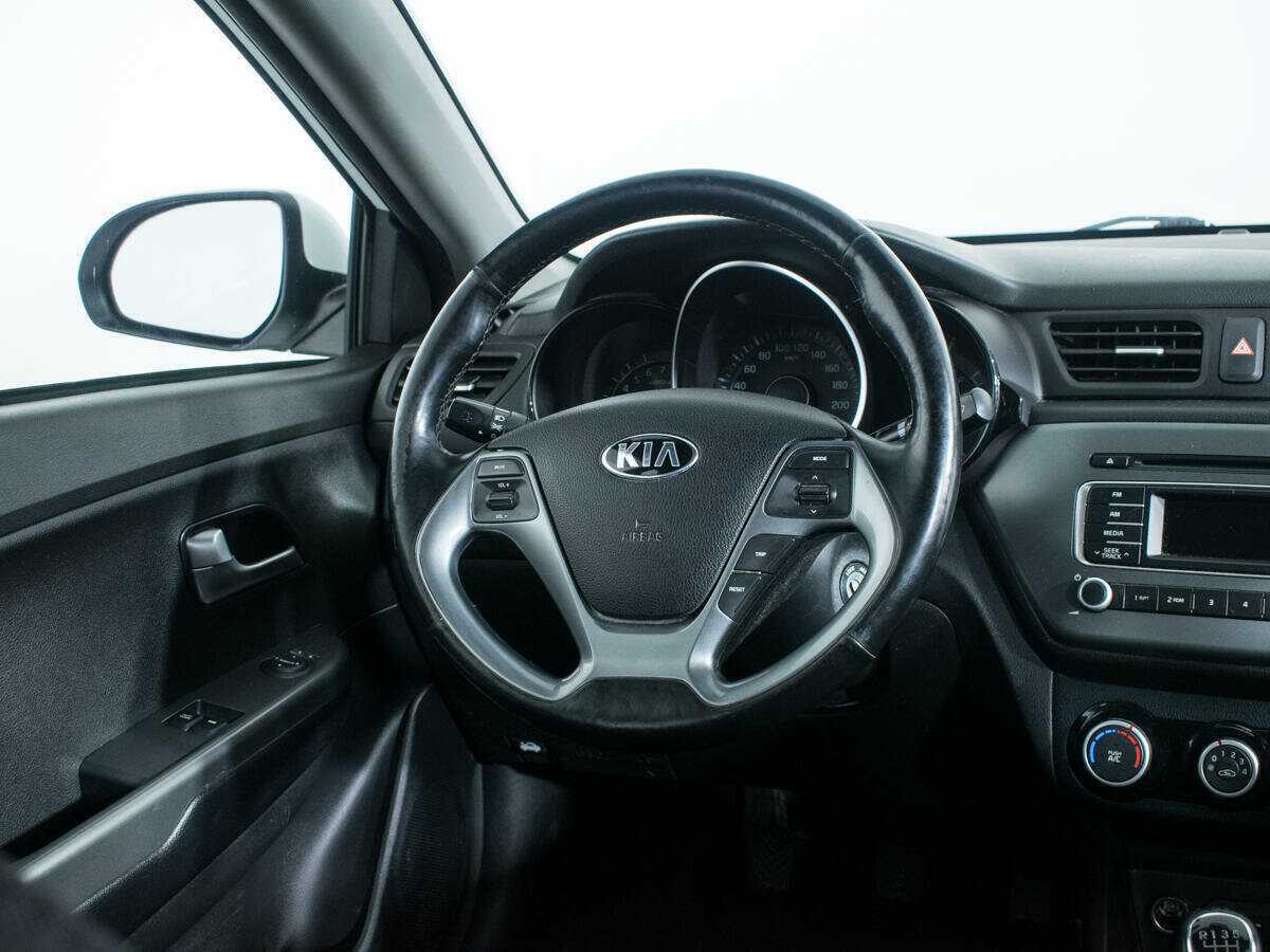Kia Rio 2015