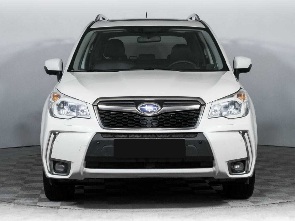 Subaru Forester 2014