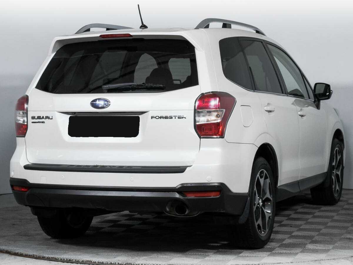 Subaru Forester 2014