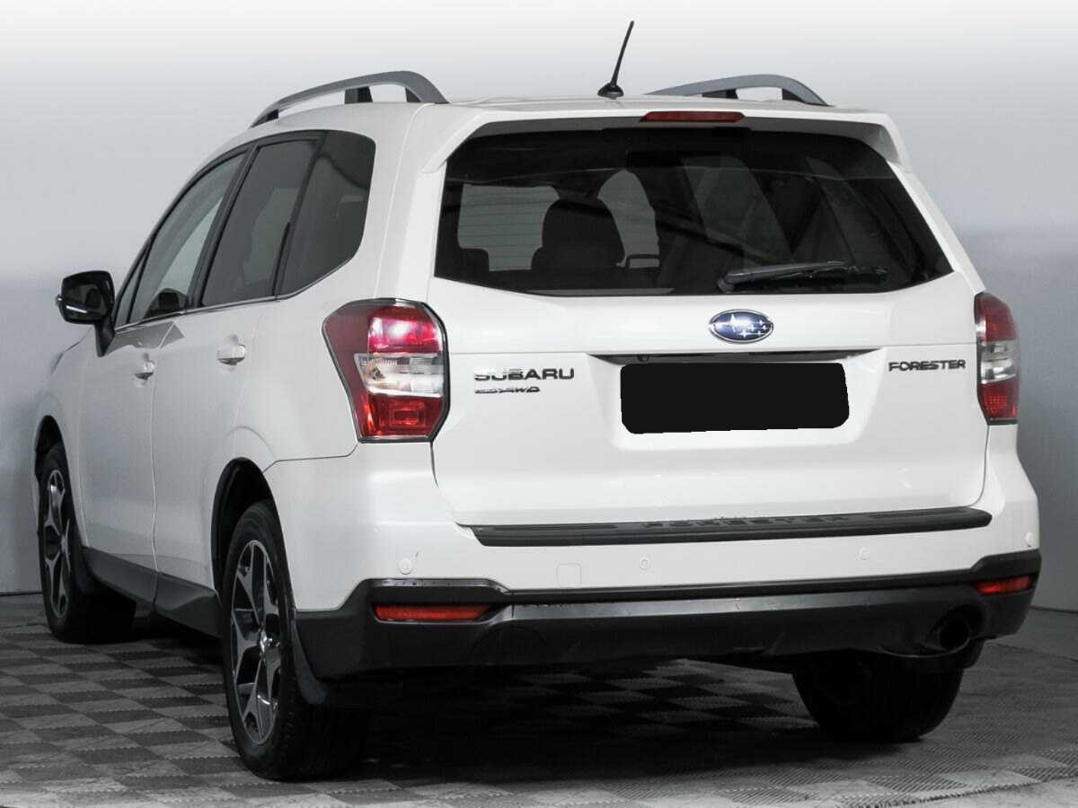 Subaru Forester 2014