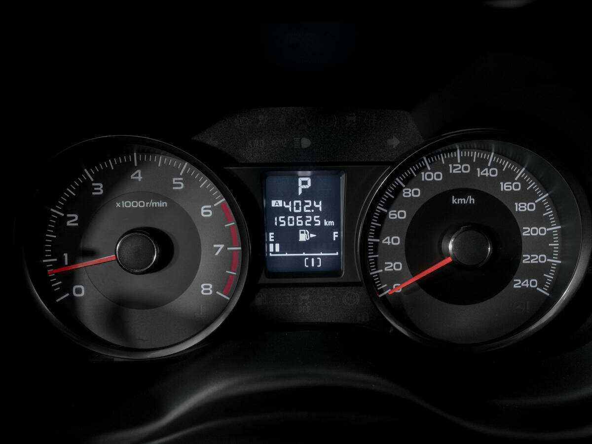 Subaru Forester 2014