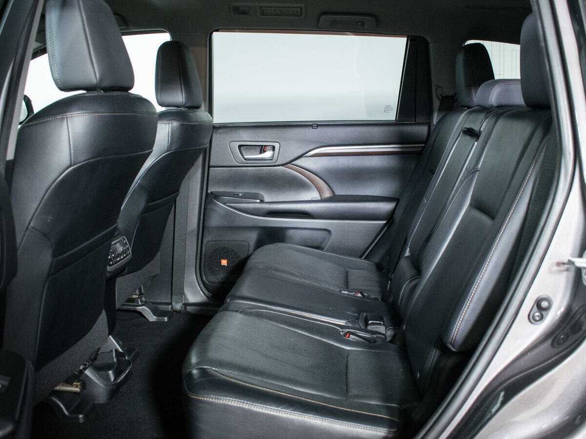 Toyota Highlander 2013