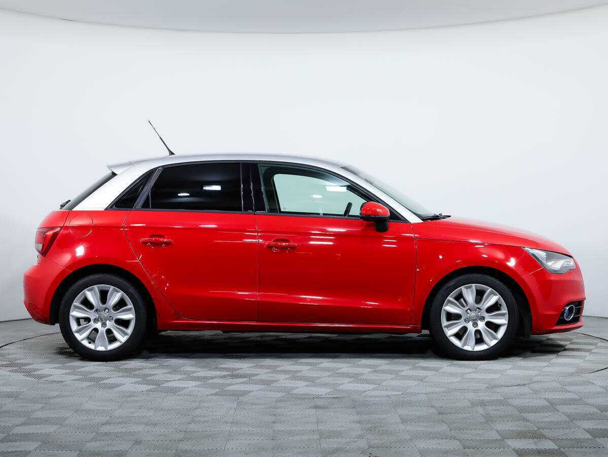 Audi A1 2013